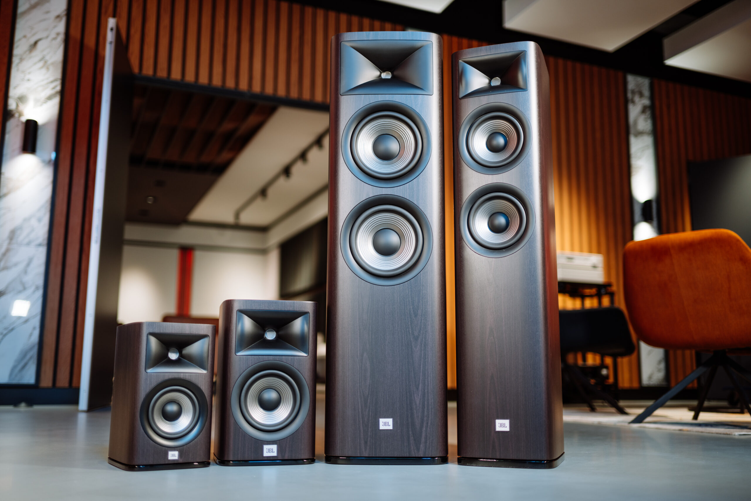 JBL Premium MA Series Overview