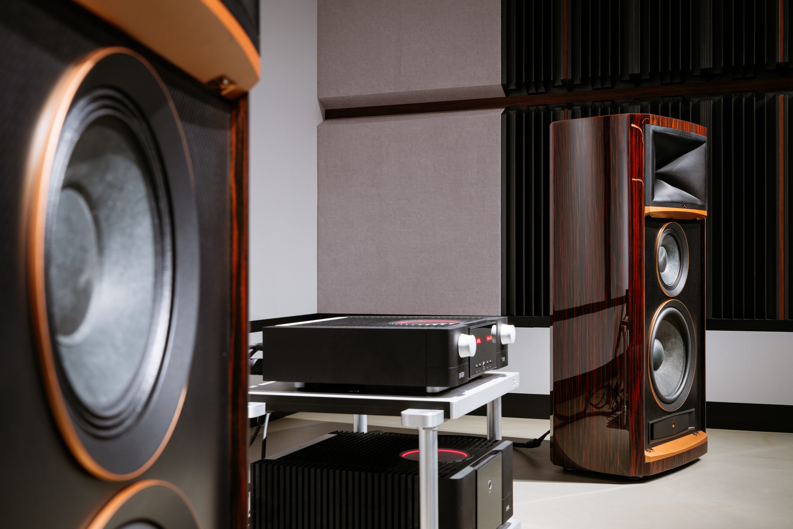 JBL Premium MA Series Overview